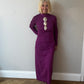 Polly Peck 1970’s Maxi Dress