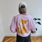 Cute Cat 80’s Sweatshirt