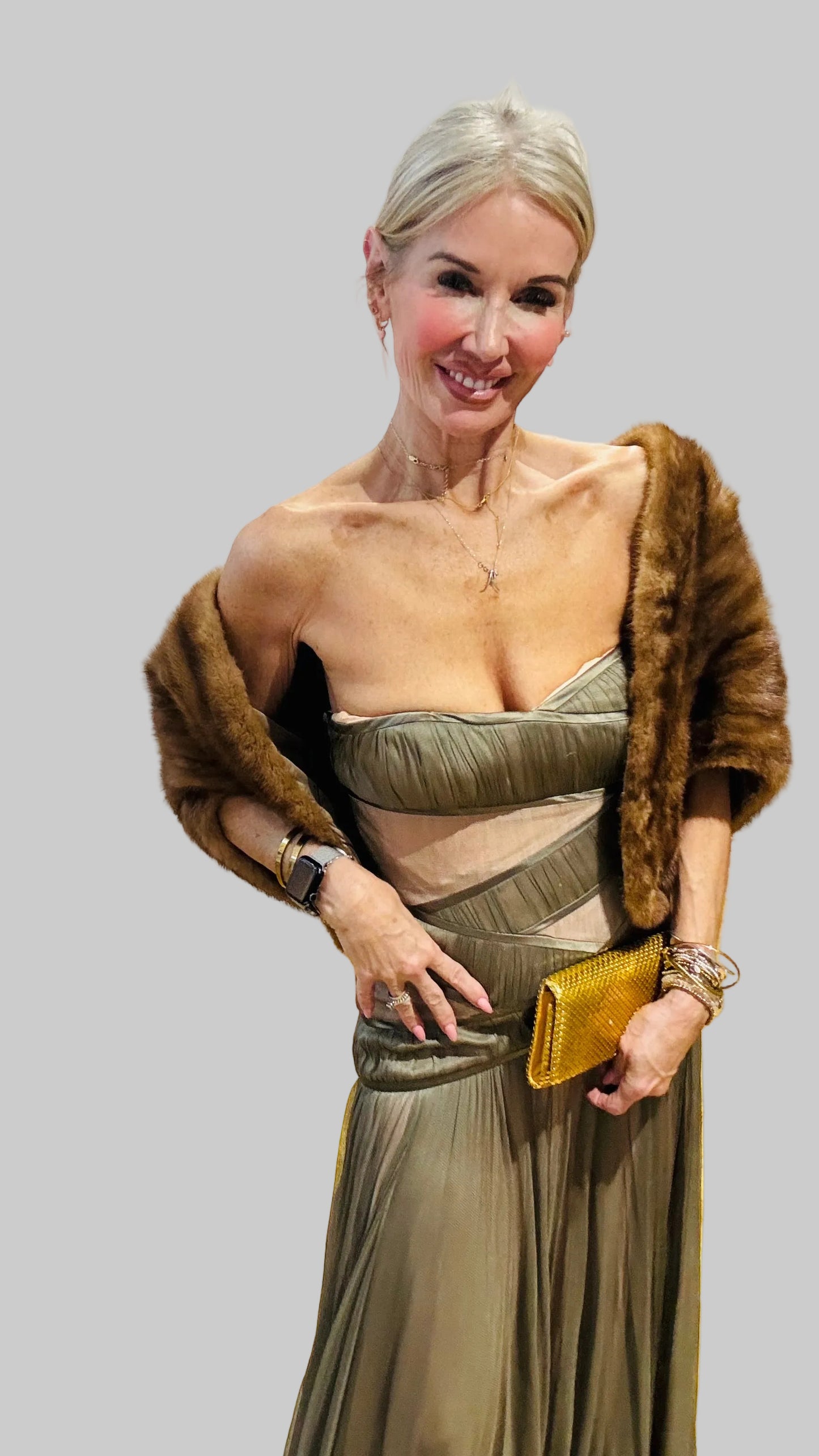 Vintage Amanda Wakeley Dress