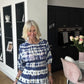 Mango Cutaway Dress