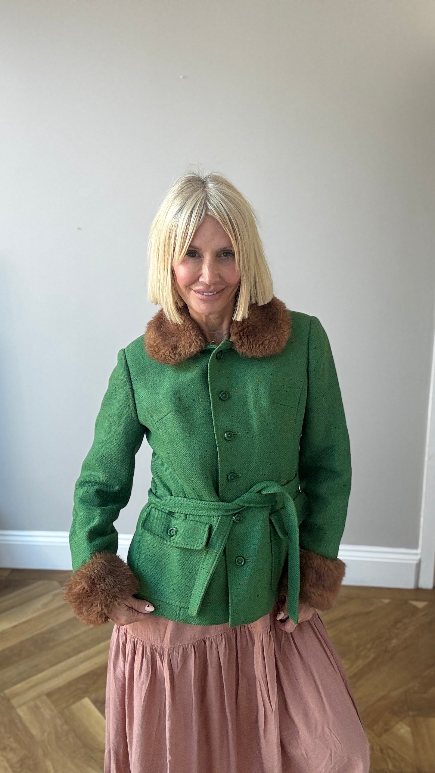 1950’s Wool Jacket
