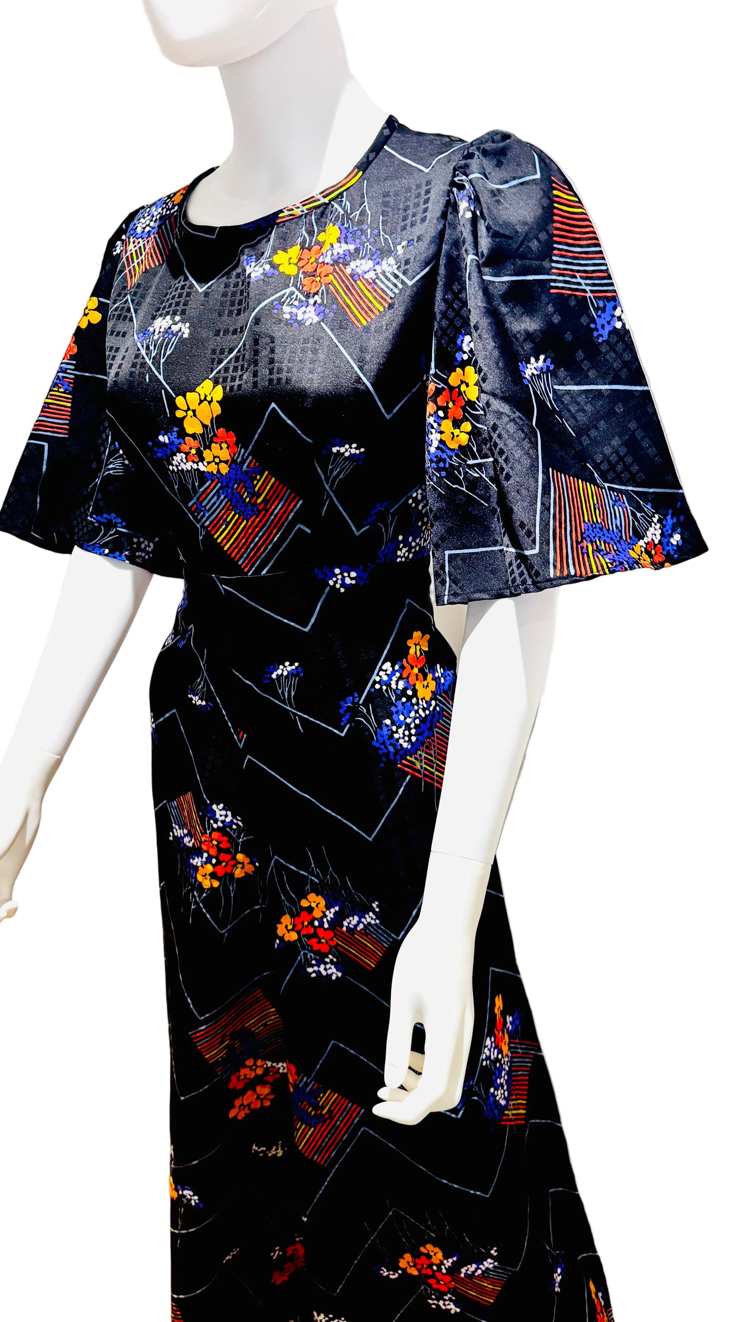 1970’s Maxi