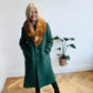“Modelle” 1950’s Fur Collar Coat