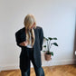 Vintage “ Burberry” Blazer