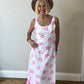 Pretty Floral Maxi Dress