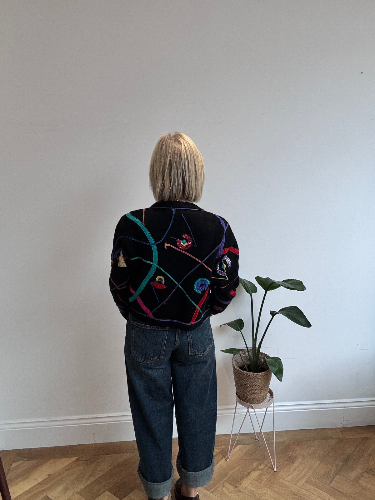 80’s Bolero