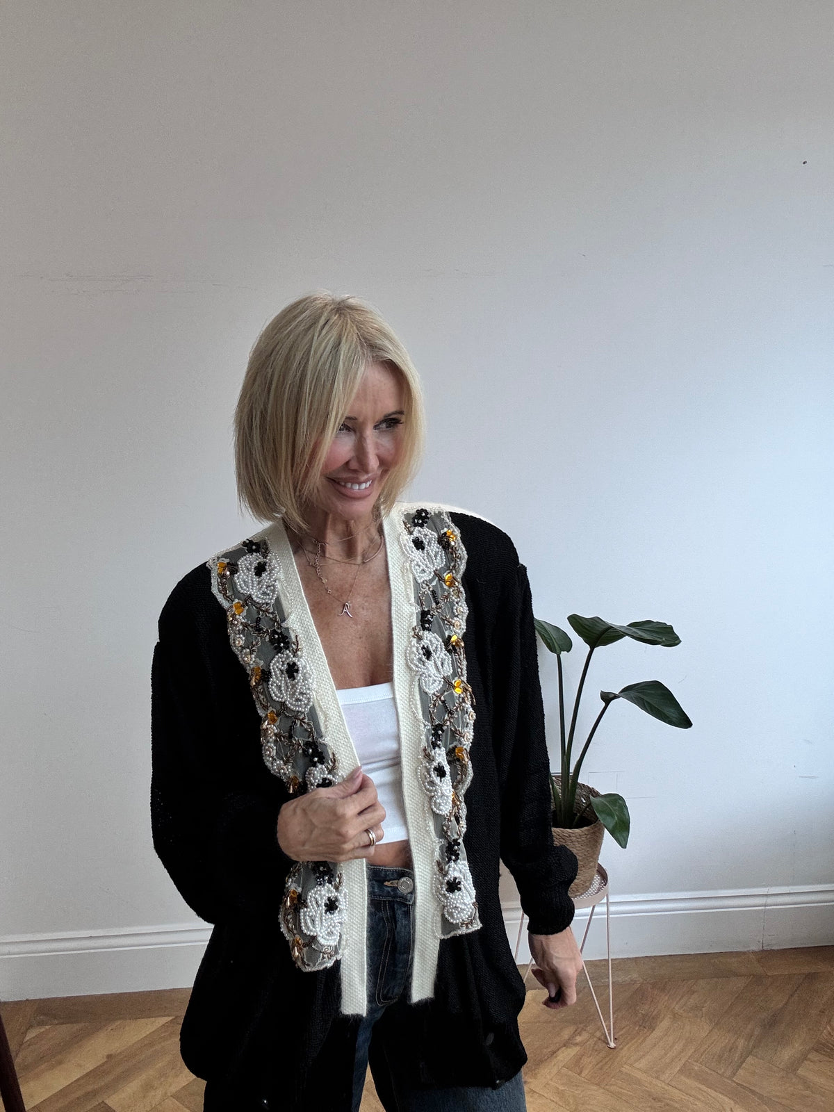 Luxury Cardigan
