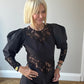 ASOS Lace Insert Dress
