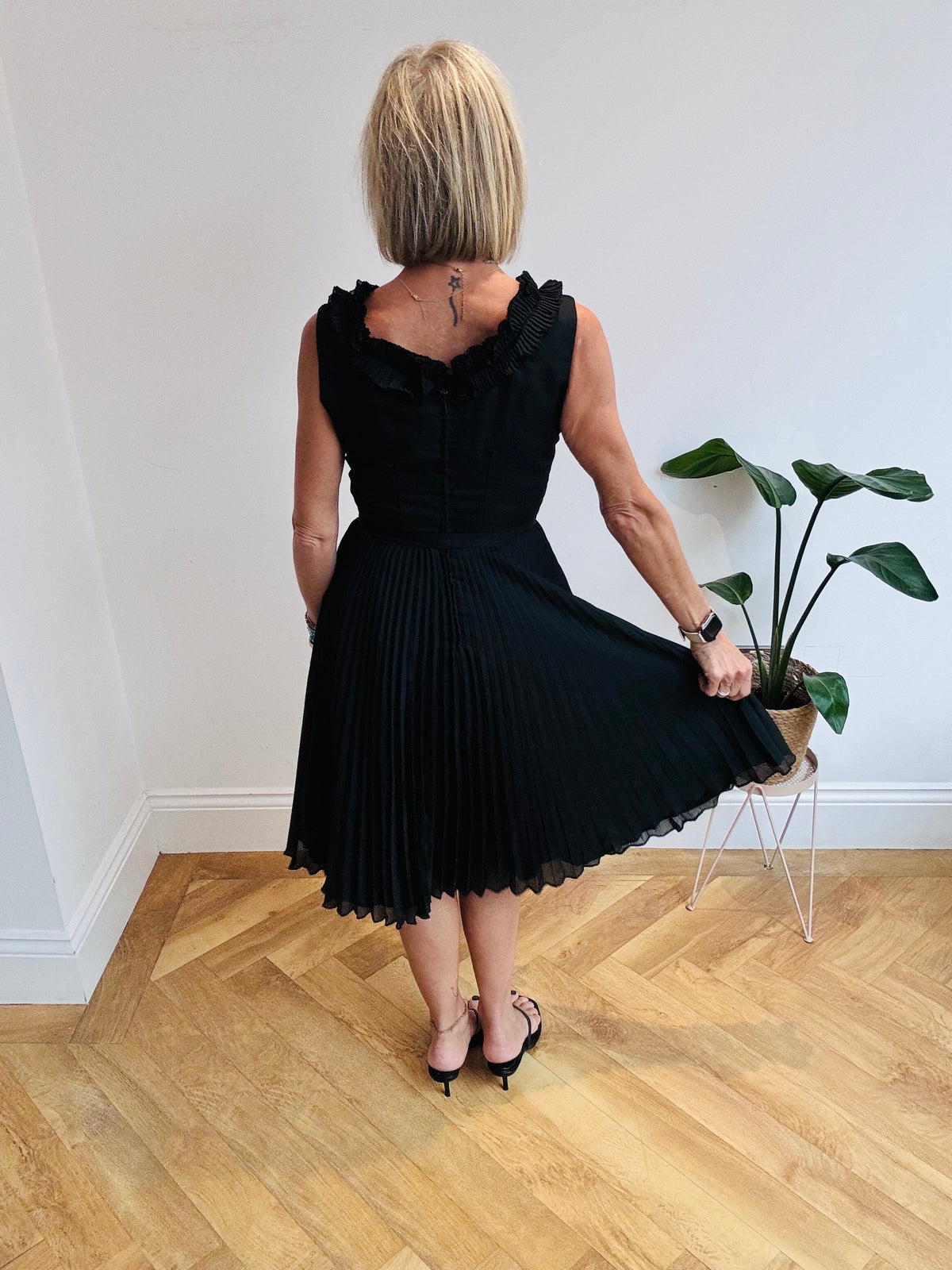 1950’s Party Dress
