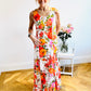 1970’s Maxi Dress