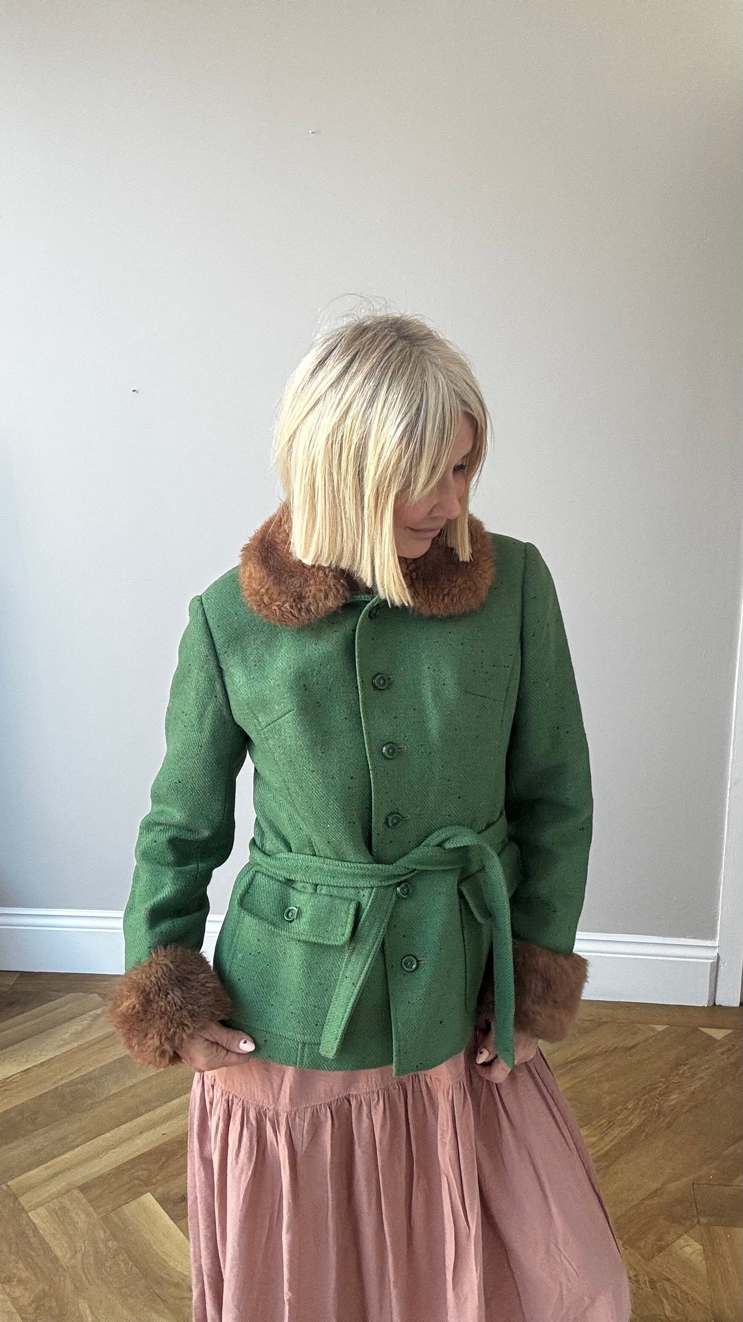 1950’s Wool Jacket