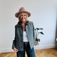 1950’s Herringbone Jacket