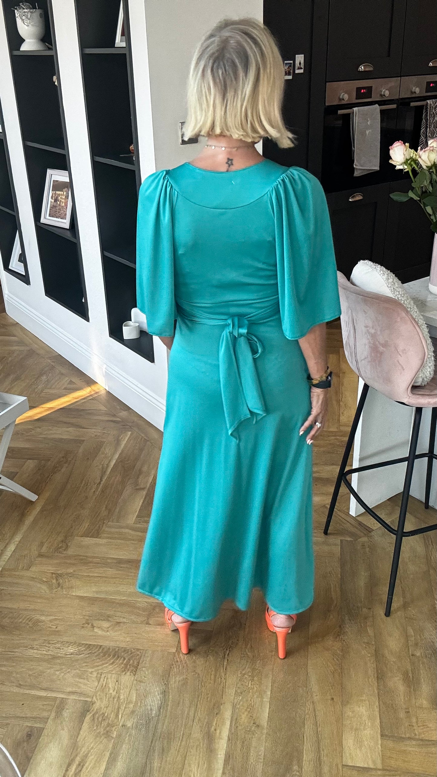 “Radley” Vintage Dress