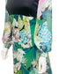 1970's "Diolen Loft" Floral Maxi