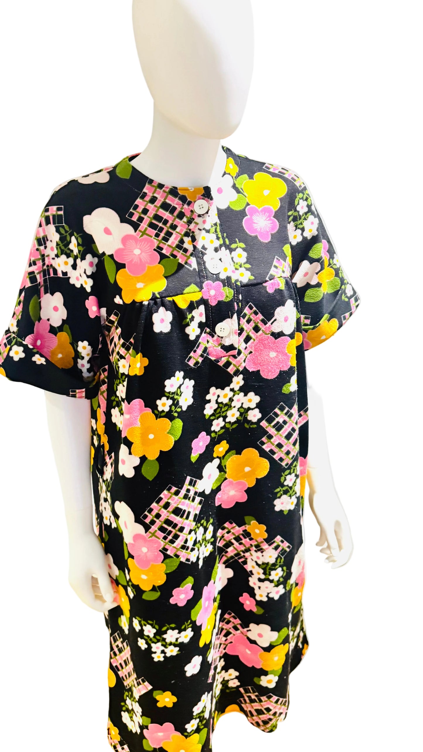 1960’s “Mod” Style Dress