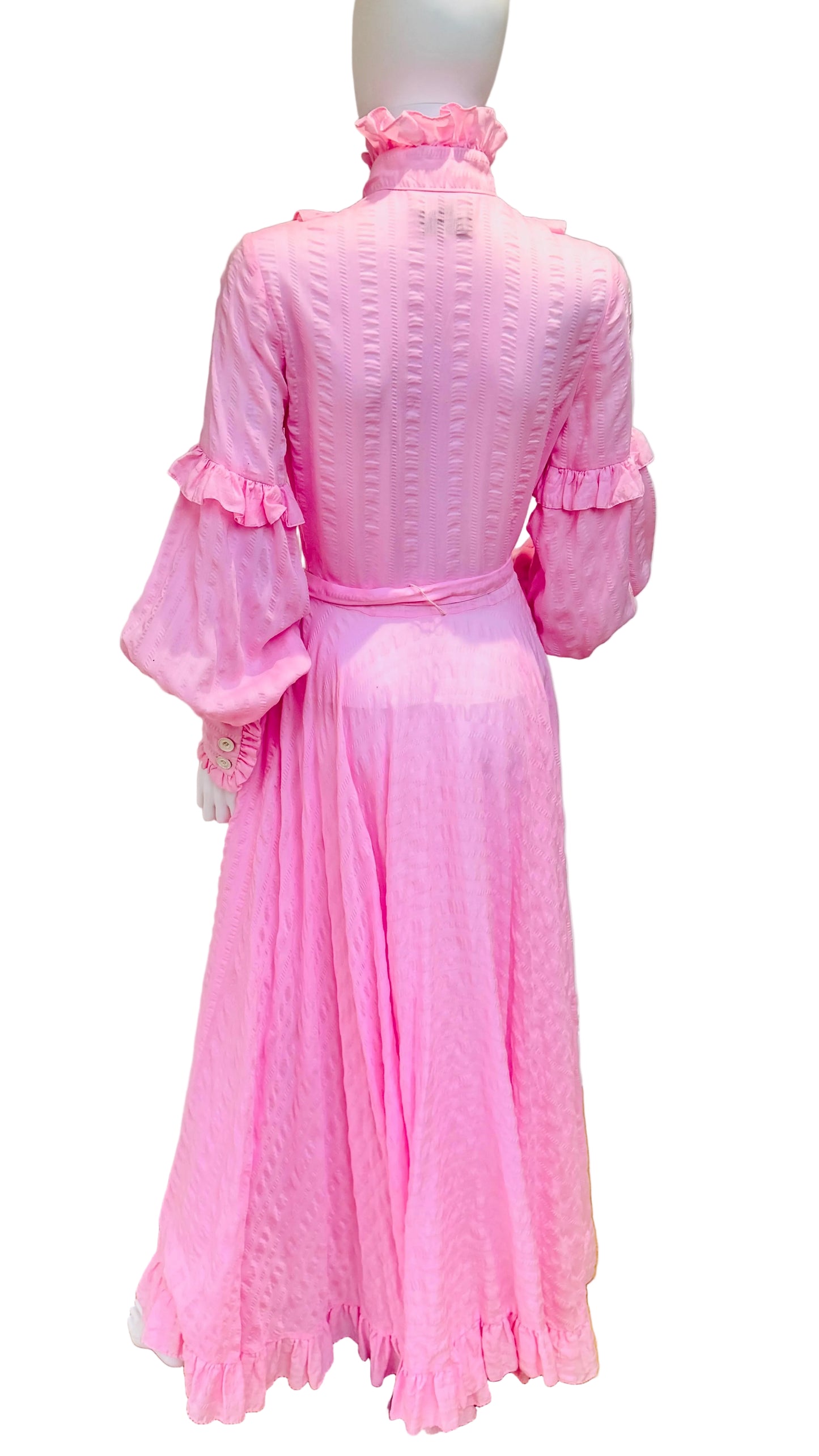 “Jean Varon “ Rare Maxi Dress