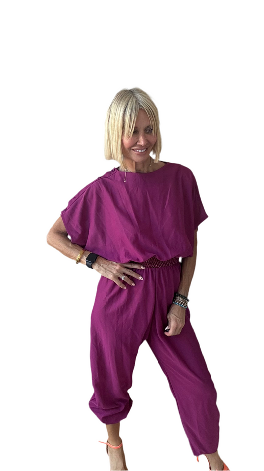 1980’s Jumpsuit