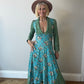 90’s Boho Style Dress