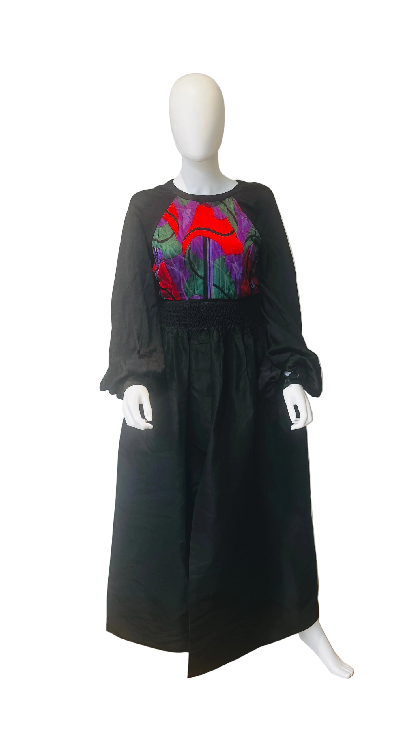 ‘Galanos’ for ‘Neiman Marcus’ Dress