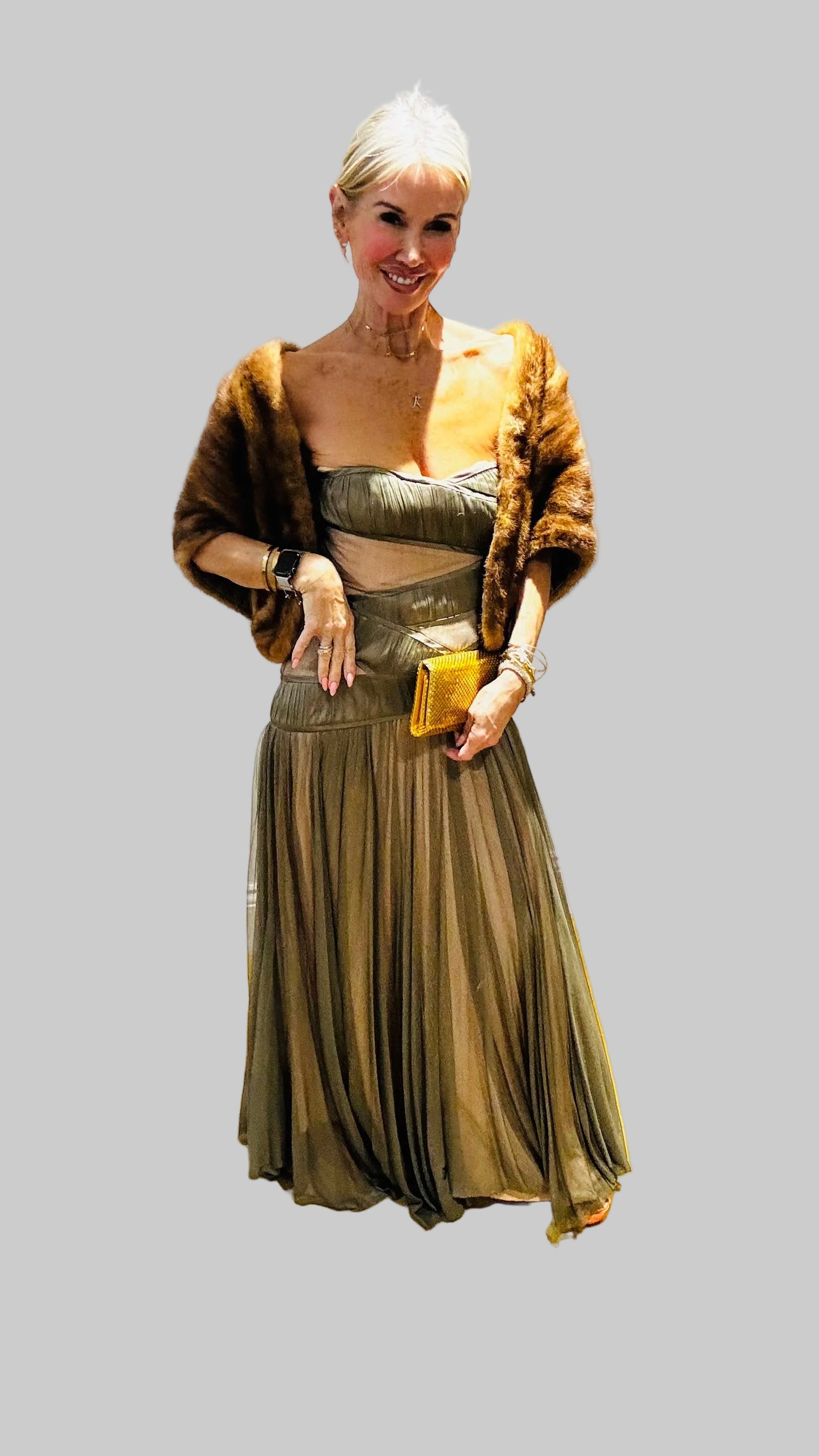 Vintage Amanda Wakeley Dress