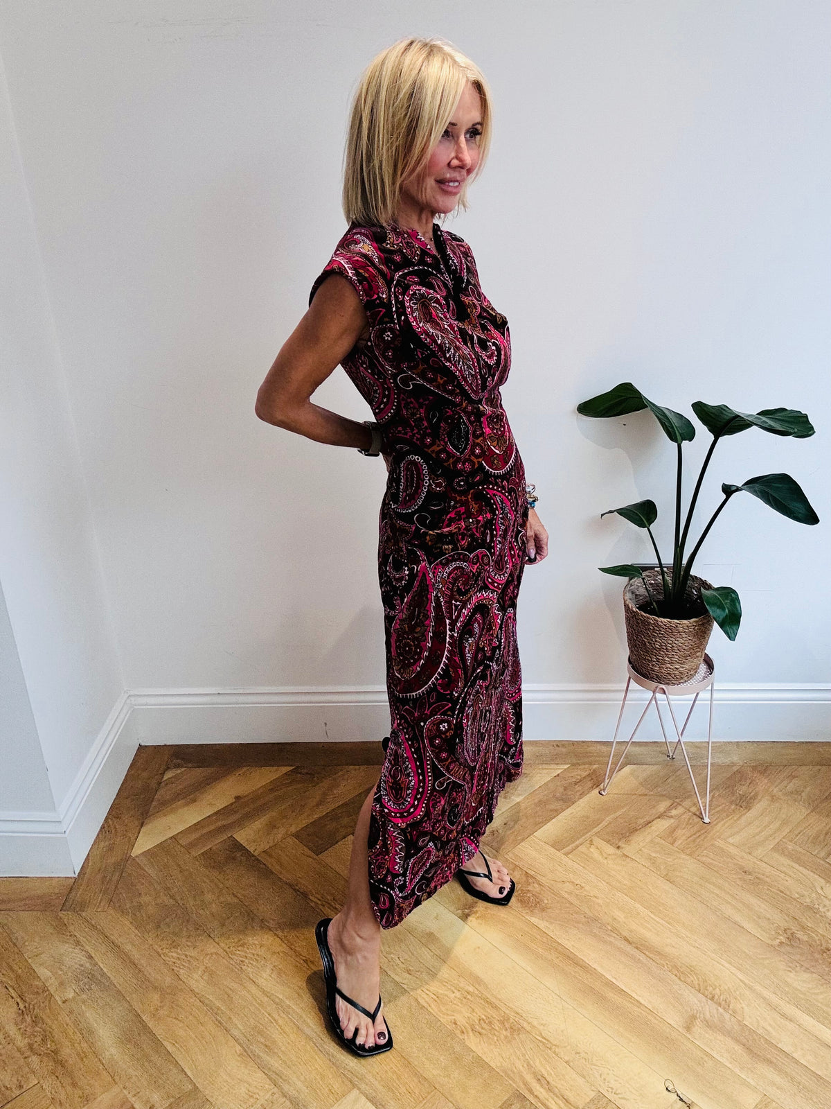 Velvet Maxi
