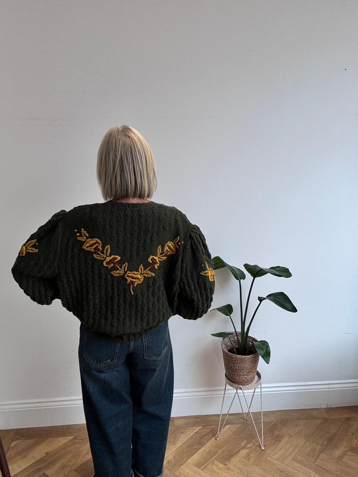 Austrian Vintage Knit