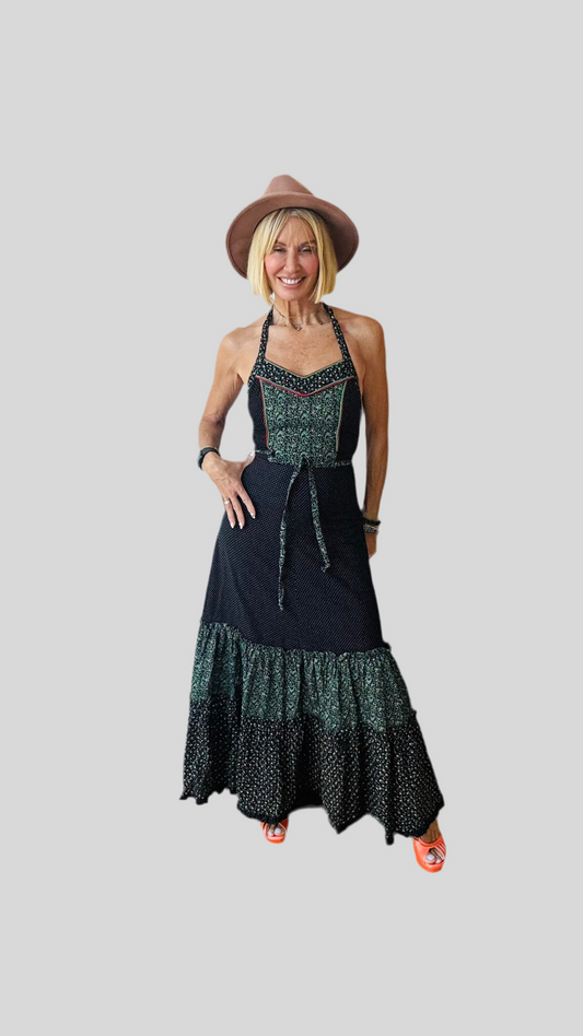 1970’s Prairie Dress