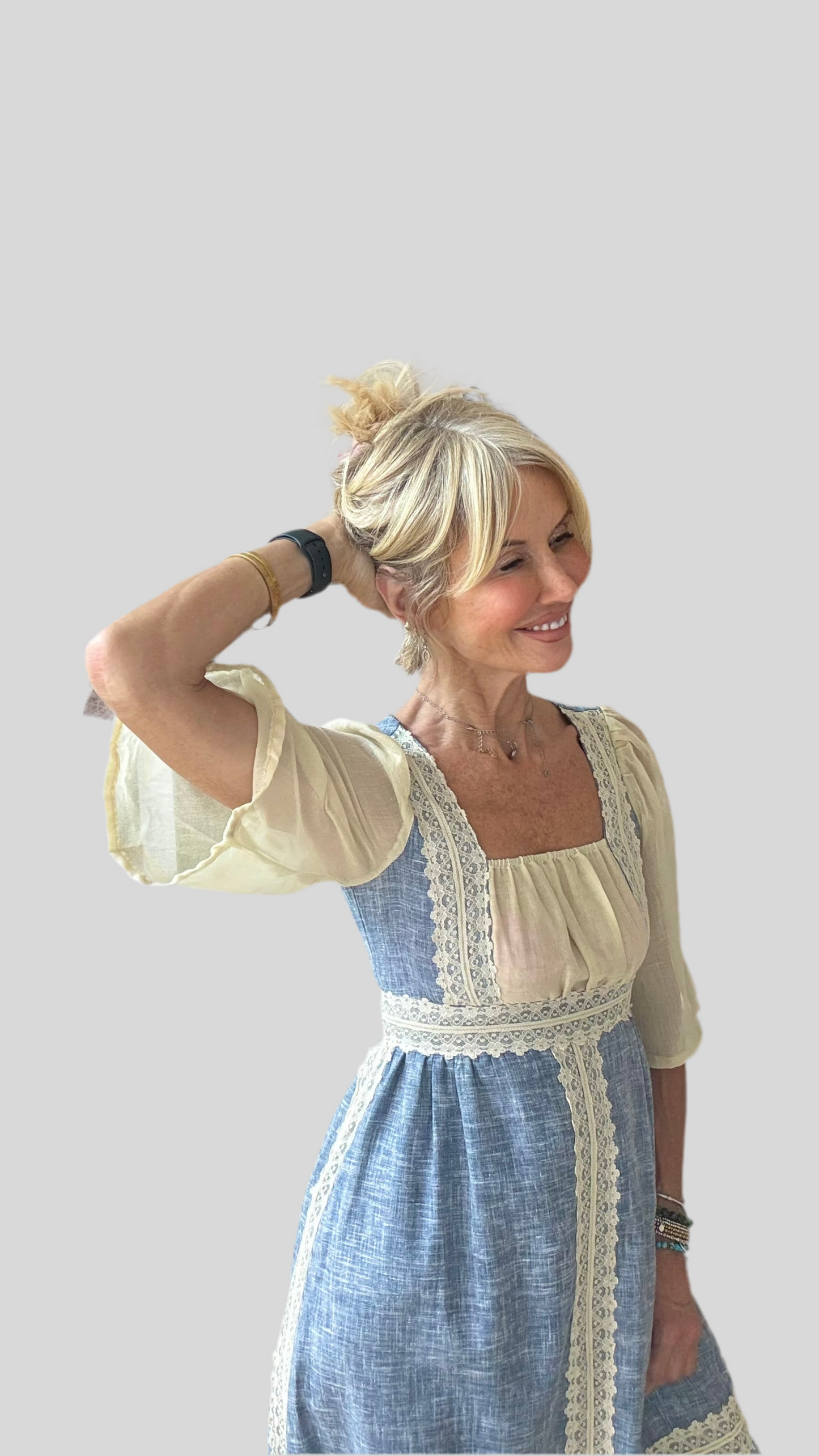 Black Label Gunne Sax Dress