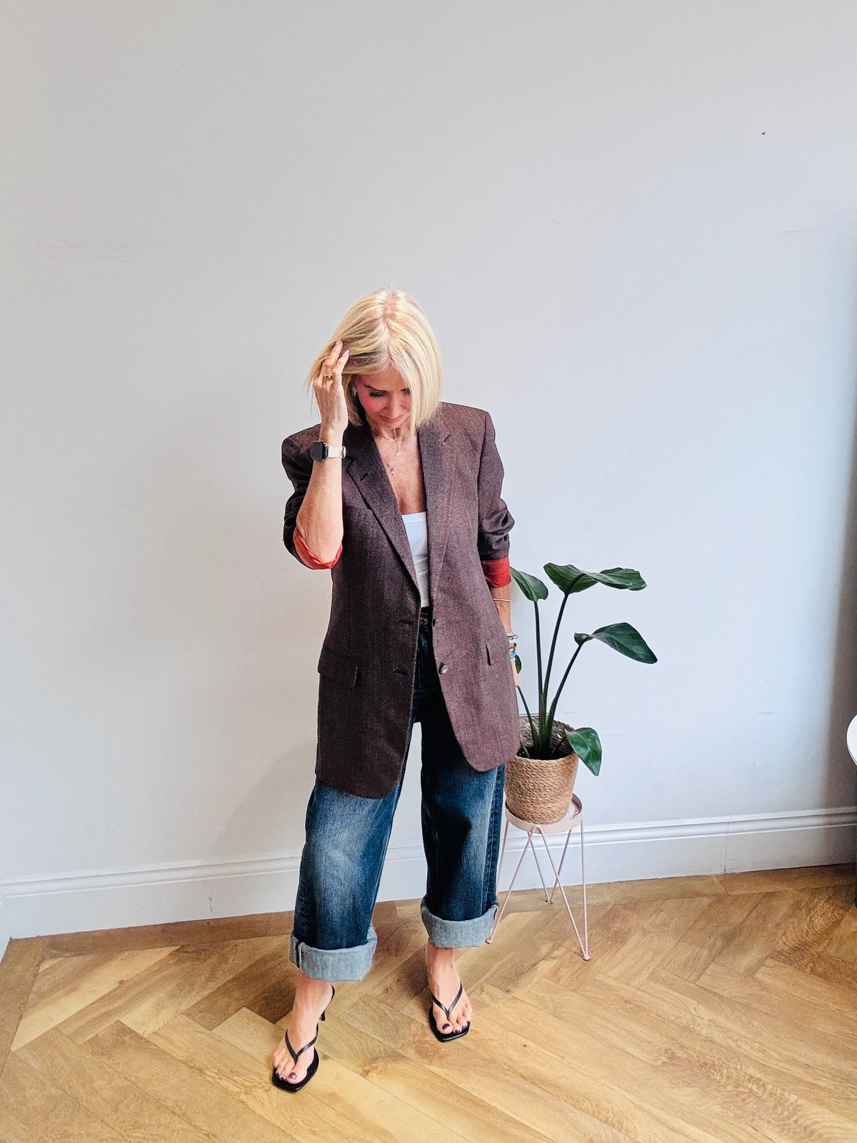 Italian Vintage Blazer