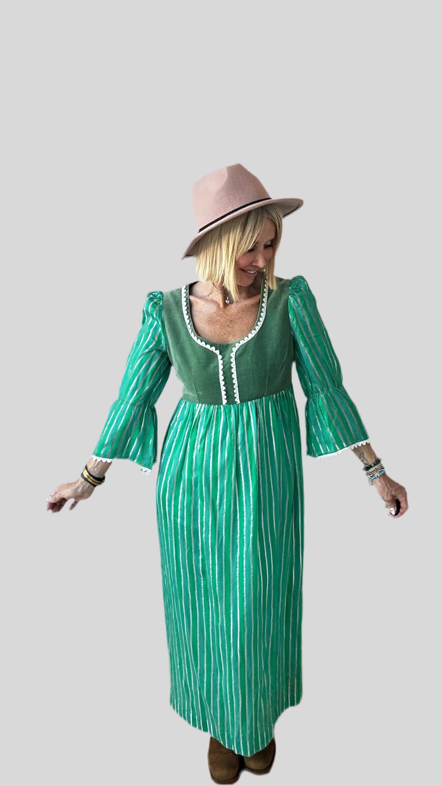 Marion Donaldson 1970’s Maxi