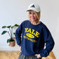 Yale Vintage Tack Top
