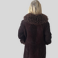 Penny Lane Sheepskin Full Length Coat