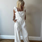 Cotton Jumpsuit