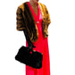 Amazing 1970’s  “Plutina” Maxi Dress