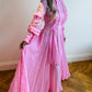 “Jean Varon “ Rare Maxi Dress