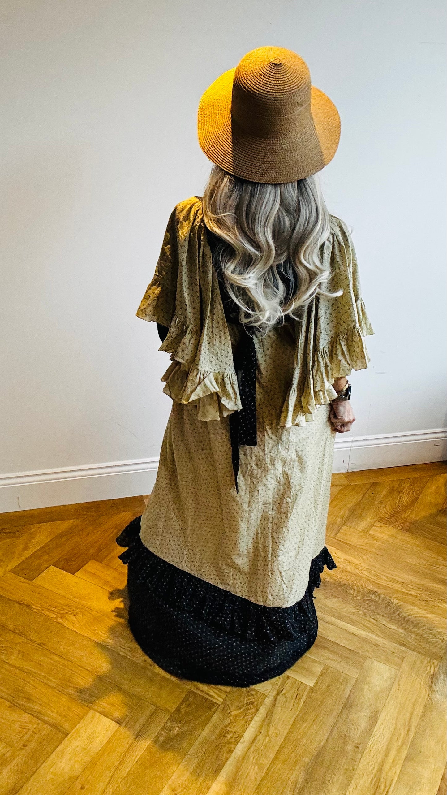 Gina Frattini Maxi Dress