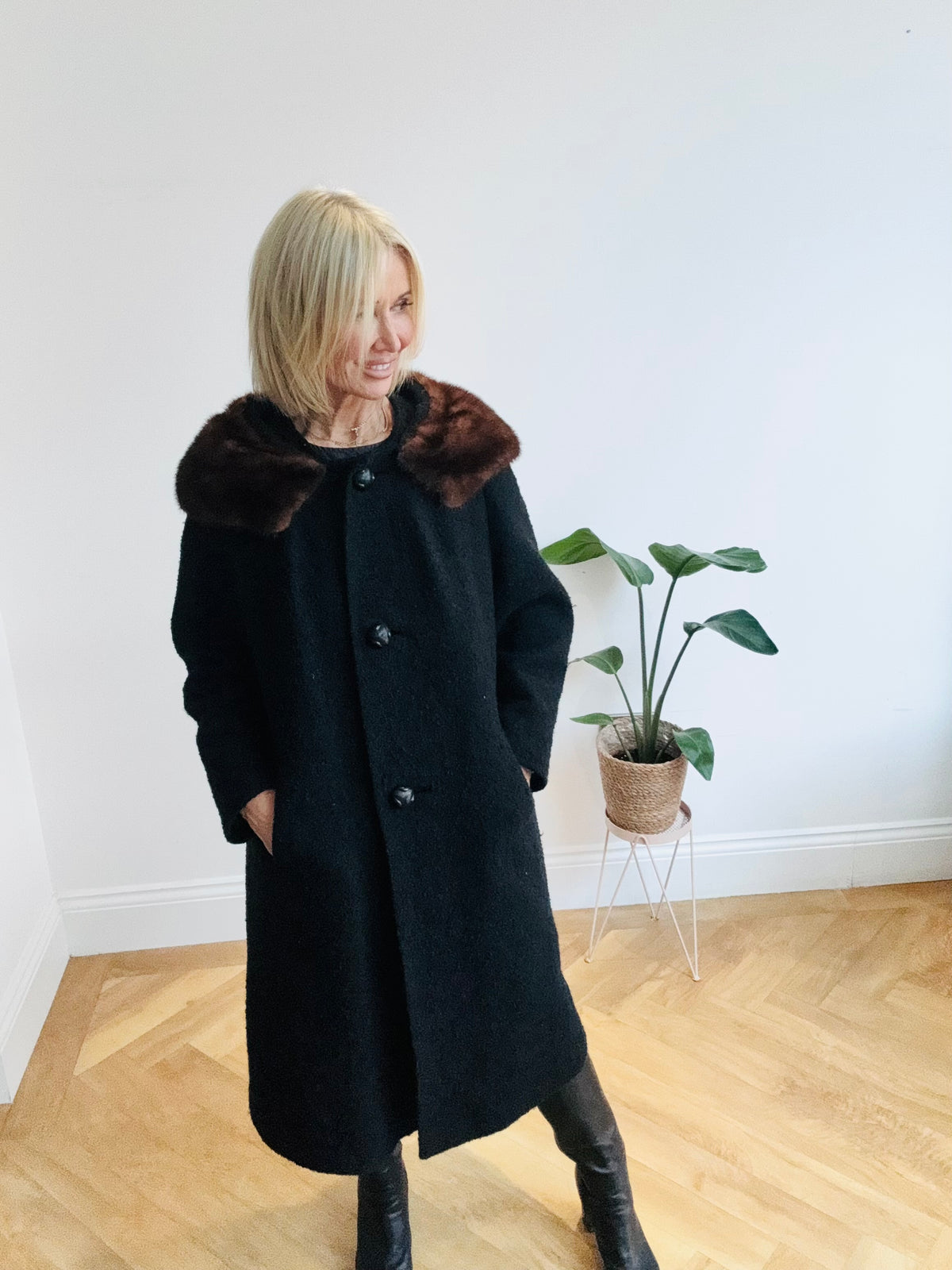 1960’s Swing Coat