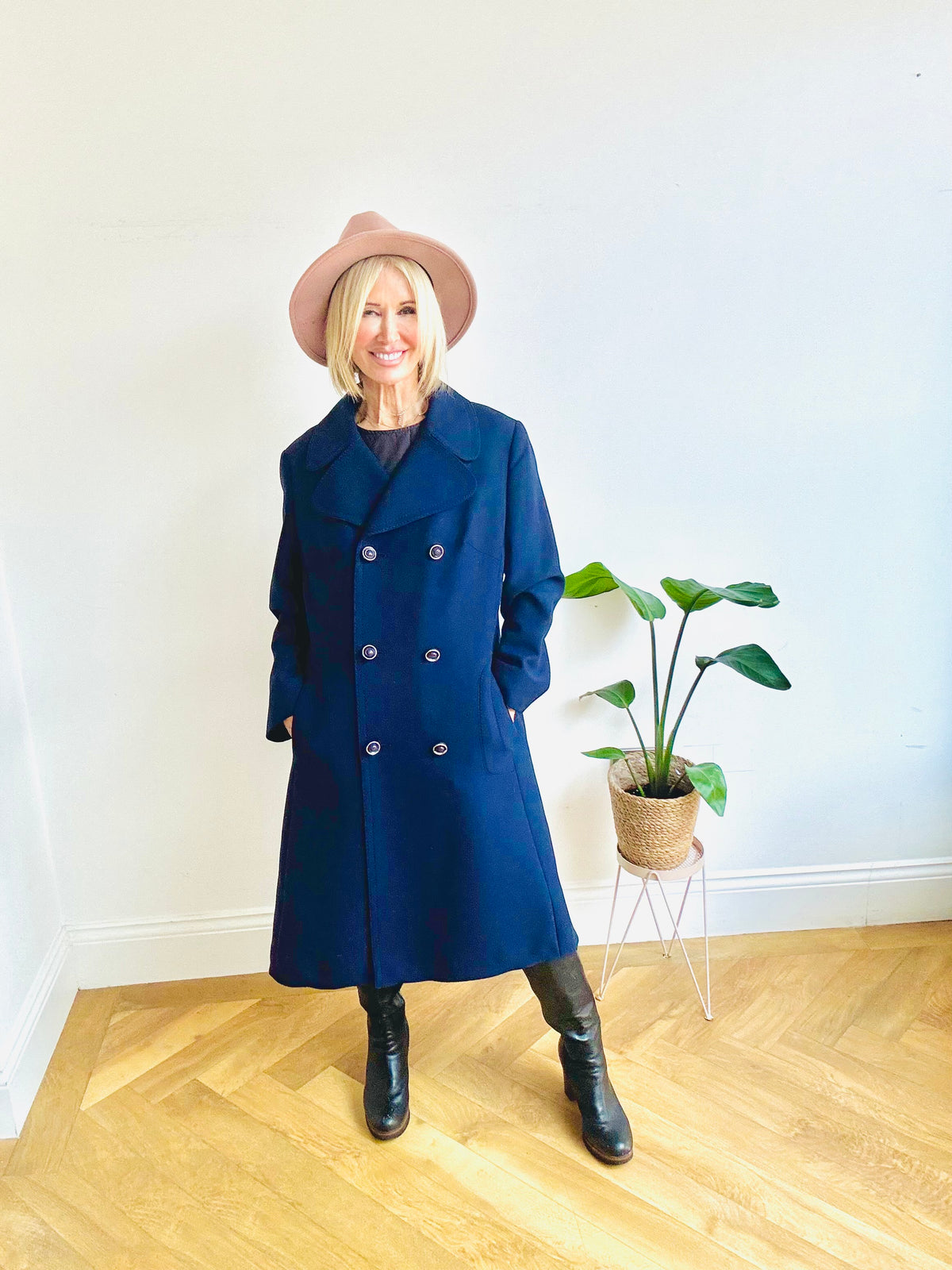 JM Original 1970’s Wool Coat