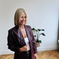 Vintage 1970’s Leather Jacket