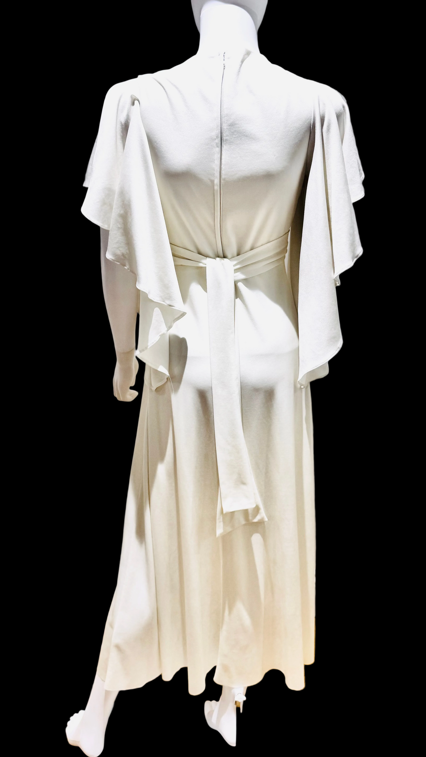 1970's "Mr Darren" Cocktail Dress