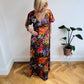 Pretty Floral Maxi