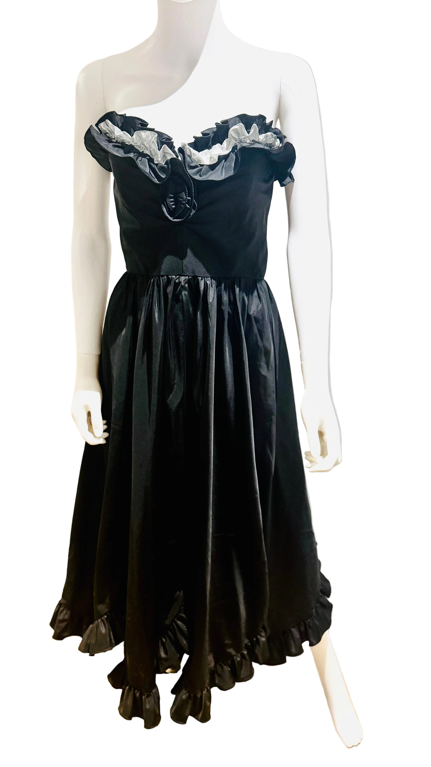 “Tom Bawker” for “Jean Varon” Epic Dress