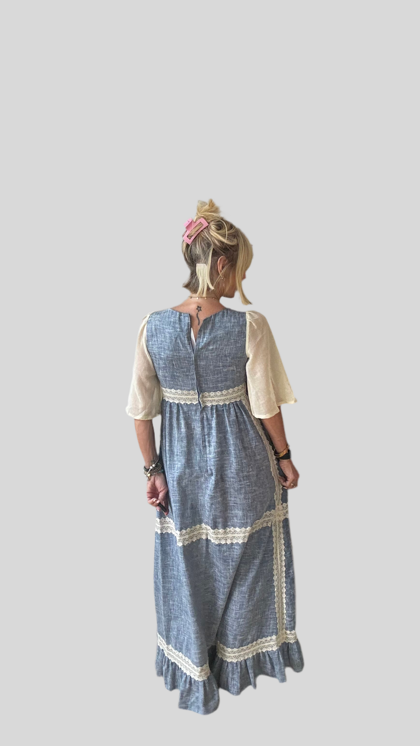 Black Label Gunne Sax Dress
