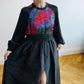 ‘Galanos’ for ‘Neiman Marcus’ Dress