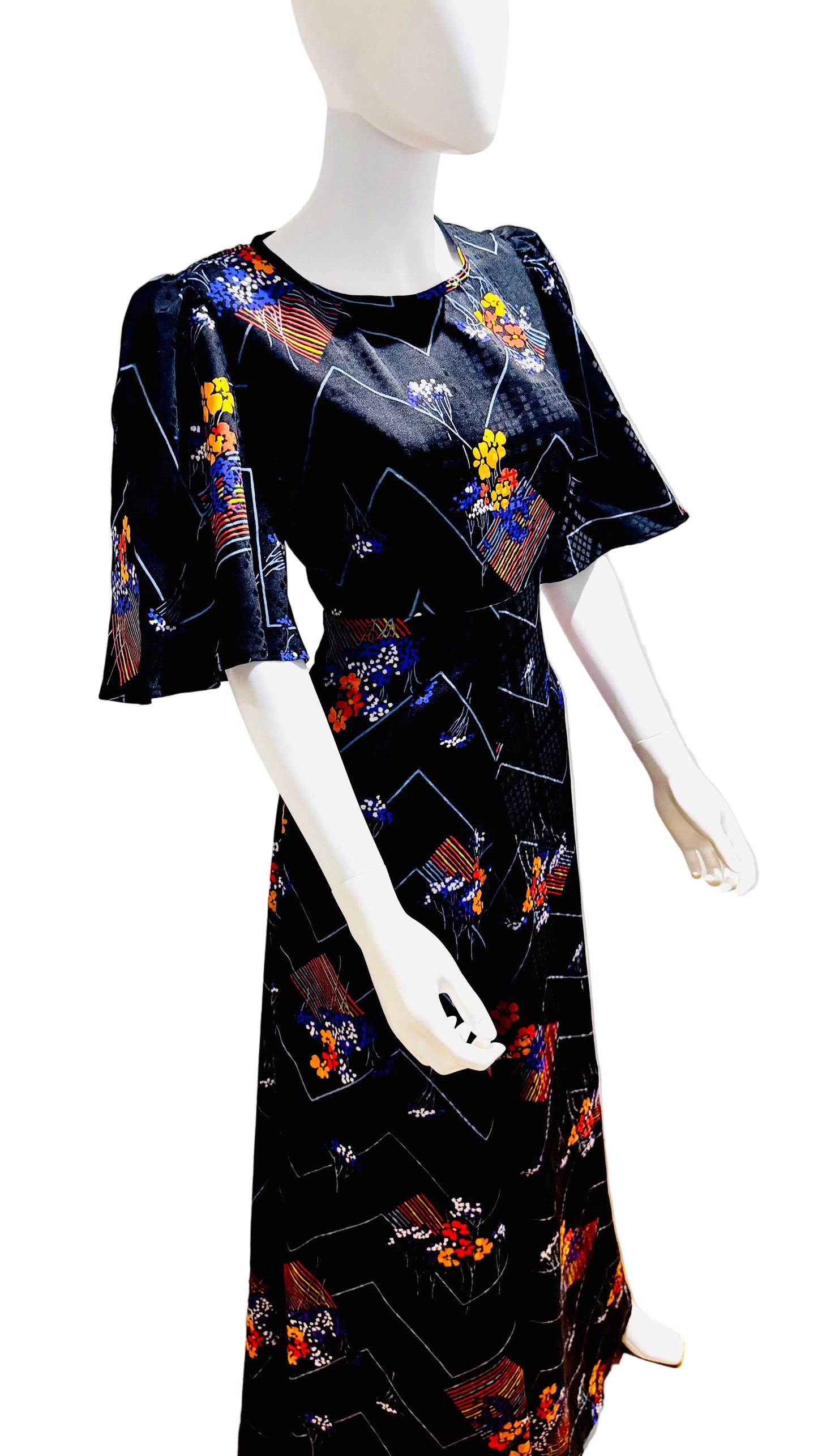 1970’s Maxi
