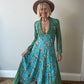 90’s Boho Style Dress
