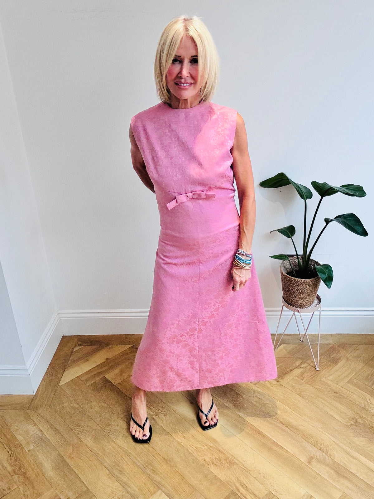 Empire Line Dress