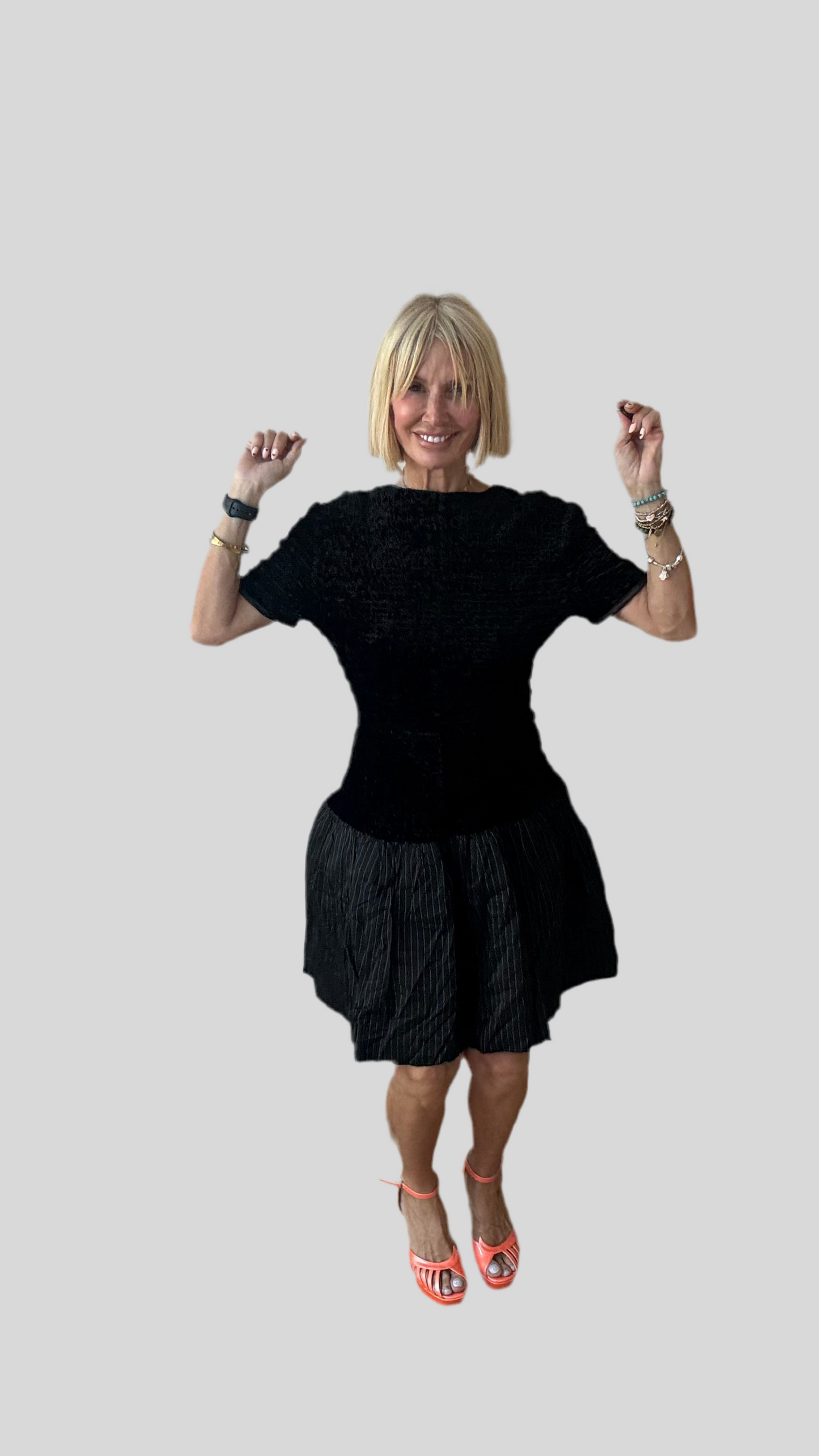 Fab 1980’s Party Dress