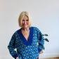 80’s V Neck Knit
