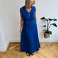 Fab 1980’s Maxi Dress
